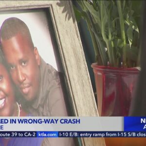 Family, community remembers couple killed by wrong-way driver