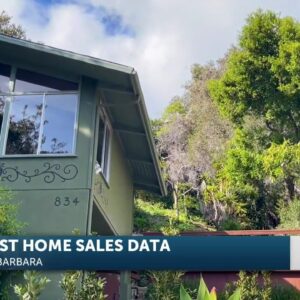 First time home buyers face several barriers in Santa Barbara County