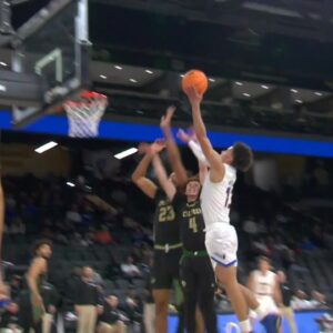 Gauchos beat Cal Poly to advance to Big West Semifinals