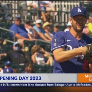 Here's what's new for the 2023 Dodgers season