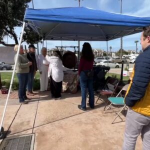 Holistic Health Expo held in harbor