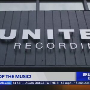 Iconic L.A. recording studio will close, lay off staff