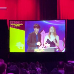 Dos Pueblos High School wins big at national Student Television Network competition
