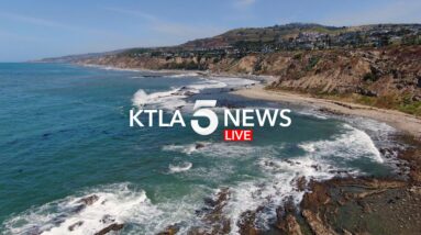 KTLA 5 Live Weather Coverage