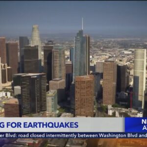 L.A. County to seismically upgrade 33 buildings