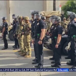 LAPD may no longer send armed officers to some calls