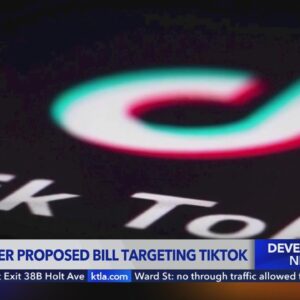 Lawmakers debate proposed bill targeting TikTok