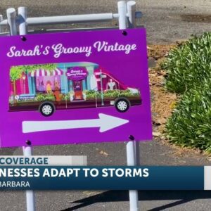 Local businesses “sink or swim” after recent storms