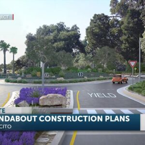 Montecito community receives update on roundabout projects