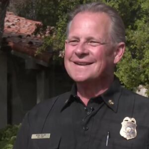 Montecito Fire’s Kevin Taylor reflects on his firefighting career