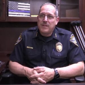 New Lompoc Police Chief discusses goals for department