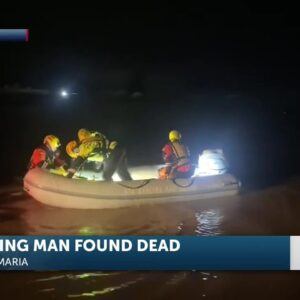 Santa Maria Police find David Navarro’s body, investigating cause of death
