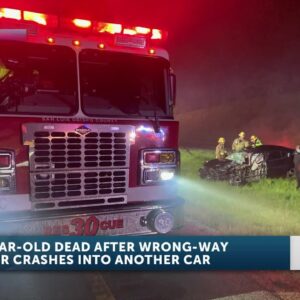 One dead in Tuesday night highway 101 traffic collision