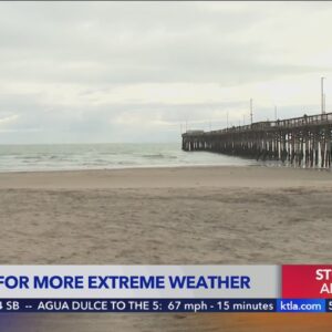 Orange County bracing for yet another storm