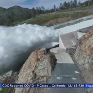 California eases drought restrictions in the wake of multiple winter storms