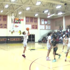 Oxnard overwhelms Narbonne in CIF-State playoff game