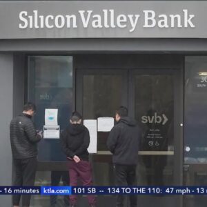 Panic, confusion over the collapse of Silicon Valley Bank