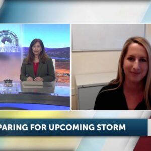 Preparing for the storm in SLO County: Rachel Dion interview