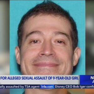 Man arrested, accused of sexual assaulting 9-year-old girl at library in O.C.
