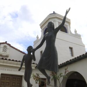 Santa Maria looking to further enhance public art displays in the city