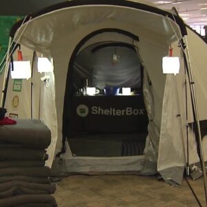 ShelterBox USA launches “emergency appeal”