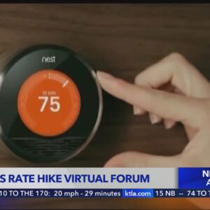 SoCalGas hosts virtual forum over proposed rate increases