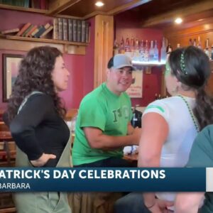 St. Patrick's Day Celebrations Continue at Dargan's