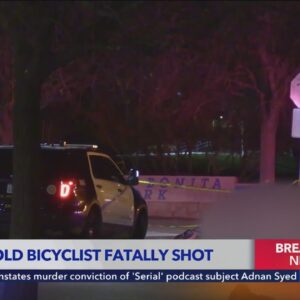 Teen shot, killed near Lancaster park