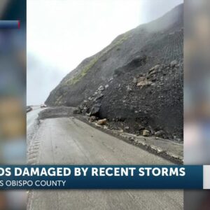 Caltrans conducts road assessments on Highway 1 on the Big Sur Coast following latest ...