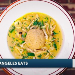 Travel expert Kaila Yu returns to discuss latest LA eats with out News Channel 3-12 Morning ...