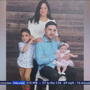 Uber driver killed in Lynwood was father of 2, Marine veteran