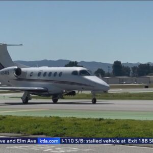 Van Nuys Airport expansion plans challenged by neighborhood residents