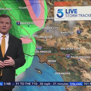 Weekend Weather Forecast - March 24, 2023