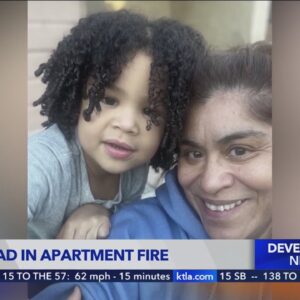 West Covina fire kills 3 people, including 2 young children