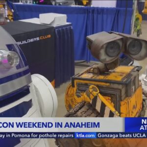 WonderCon 2023 takes over Anaheim Convention Center