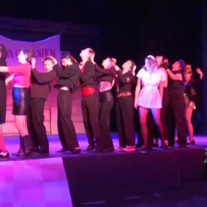 Santa Barbara High School Theatre brings "The Rocky Horror Show" to the stage