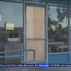 Glendale business owners worried after 10 restaurants broken into in one night