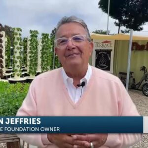 Terrace Foundation connects with local co-op to empower residents to grow their own food