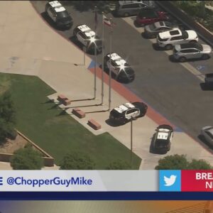 At least one hospitalized after fight breaks out at Valencia High School