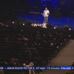 Prayer vigil held for 15-year-old killed in Thousand Oaks during crime spree