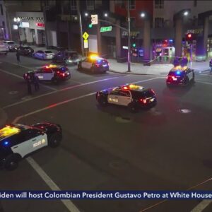 1 woman critically injured in Santa Ana bar shooting