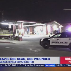 2 teens shot, 1 killed in shooting near Montclair convenience store