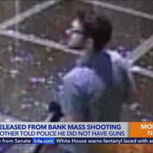 911 calls released after Louisville bank shooting