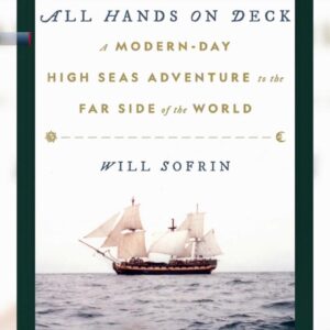 "All Hands on Death " book signing at Santa Barbara Maritime Museum