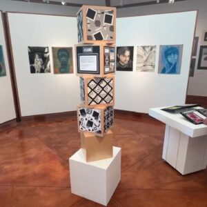 Allan Hancock College showcases student artwork in Santa Maria