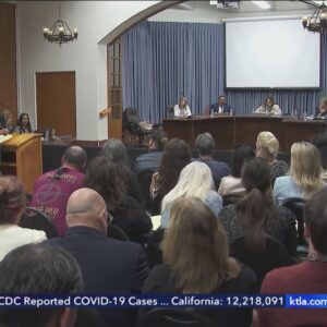 Allegations of sexual abuse in Redlands Unified School District