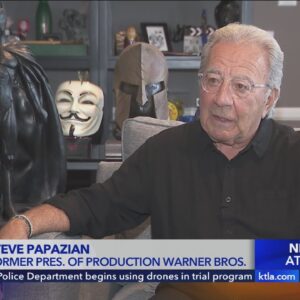 KTLA's Celebrates Armenian Heritage Month with a look back at Steve Papazian's Hollywood career