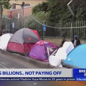 CA lawmakers want to find out why billions in spending isn't reducing homeless crisis
