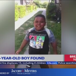 Boy reported missing in Arlington Heights found safe