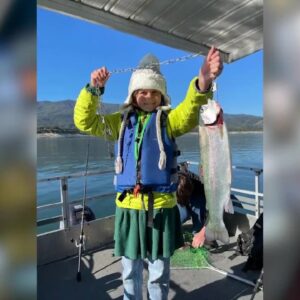 Cachuma Lake fish derby raises money for Nature Center